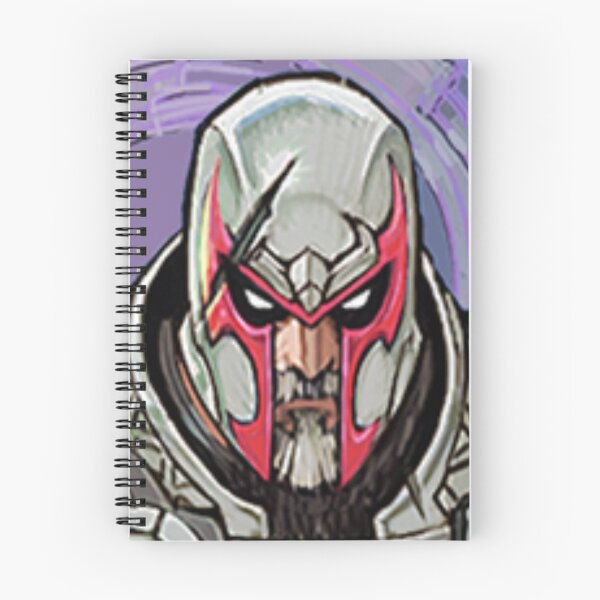 Item preview, Marvel Rivals Magneto Nameplate designed and sold by KaiSpecter.