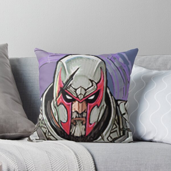 Item preview, Marvel Rivals Magneto Nameplate designed and sold by KaiSpecter.