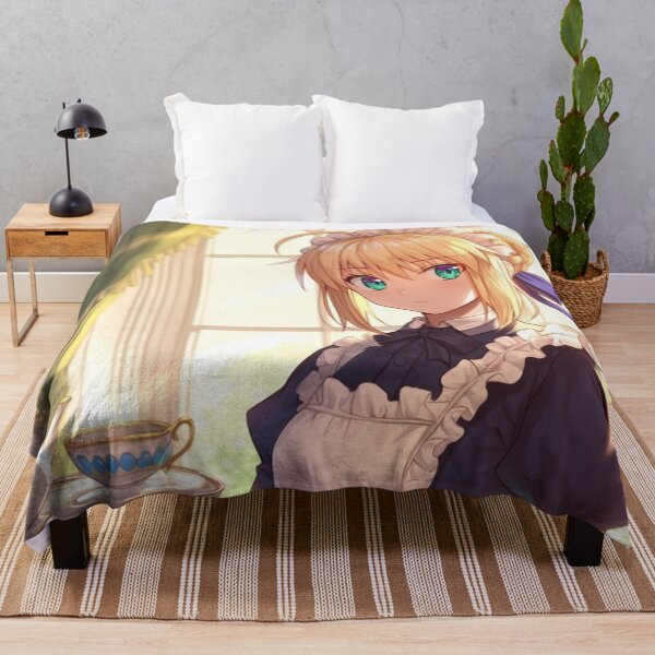 Item preview, Maid Saber designed and sold by jinwooo.