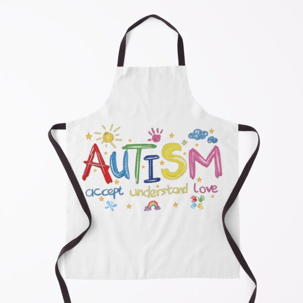 Item preview, Autism Accept Understand Love designed and sold by Warmwave.