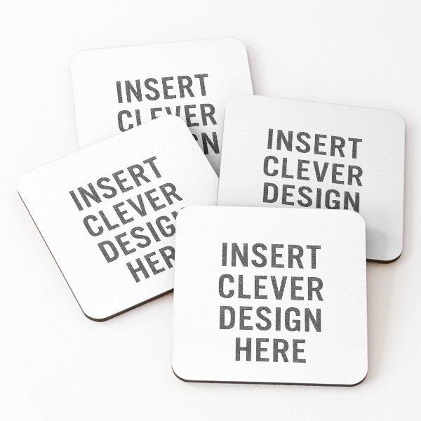 Item preview, Insert Clever Design Here designed and sold by Grand Illusions.