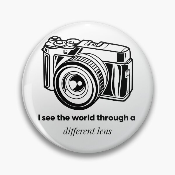 Item preview, See the World Through a Different Lens – Inspirational Camera Design for Creative Minds designed and sold by Ani-24.