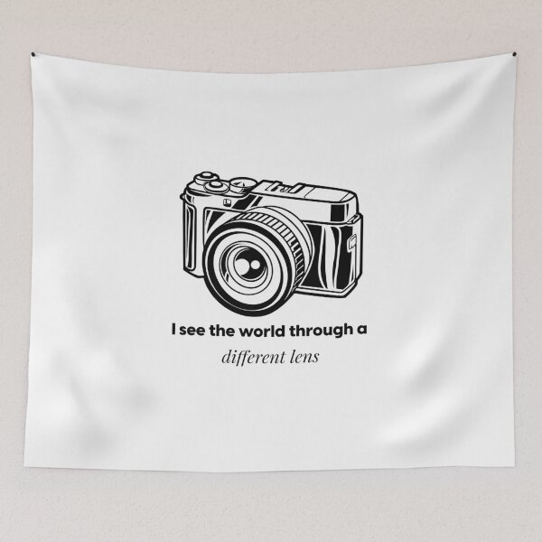 Item preview, See the World Through a Different Lens – Inspirational Camera Design for Creative Minds designed and sold by Ani-24.