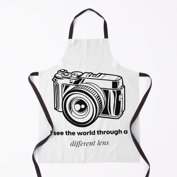 Item preview, See the World Through a Different Lens – Inspirational Camera Design for Creative Minds designed and sold by Ani-24.