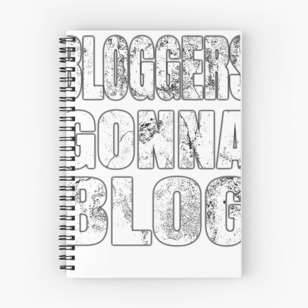 Item preview, Bloggers Gonna Blogger Gift For Blogger designed and sold by Kiwi-Tienda2017.