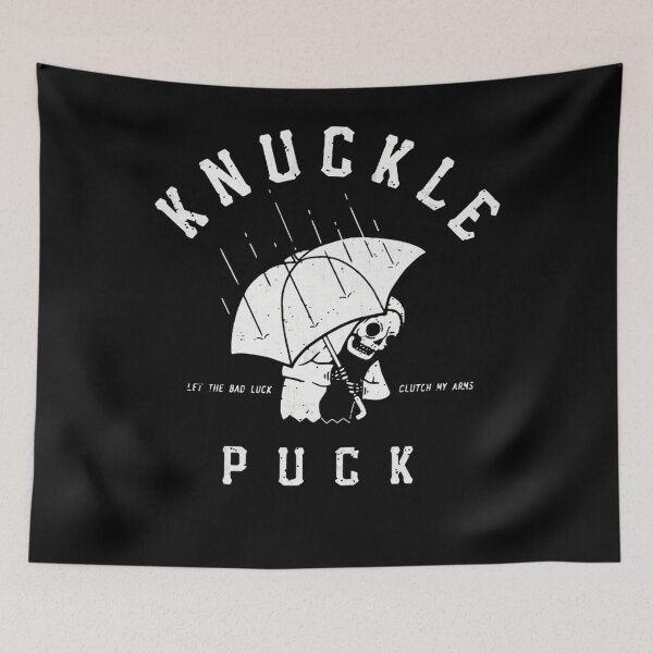 Item preview, The Knuckle Puck Band designed and sold by TurbevilleRArt.