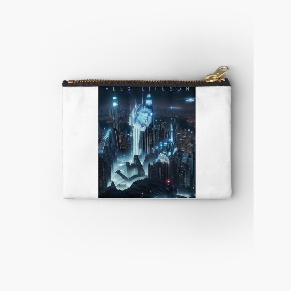 Item preview, Alex Lifeson of RUSH Futurescape Optical Illusion Tee designed and sold by Tshirtophobia.