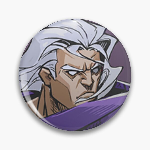 Artikelvorschau, Marvel Rivals Magneto The Trial of Magneto Nameplate entworfen und verkauft von KaiSpecter.
