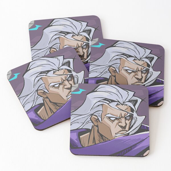 Item preview, Marvel Rivals Magneto The Trial of Magneto Nameplate designed and sold by KaiSpecter.