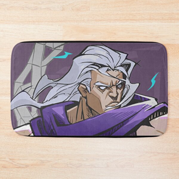 Item preview, Marvel Rivals Magneto The Trial of Magneto Nameplate designed and sold by KaiSpecter.