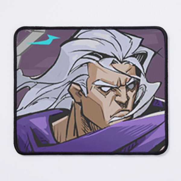 Item preview, Marvel Rivals Magneto The Trial of Magneto Nameplate designed and sold by KaiSpecter.