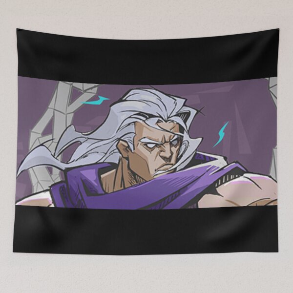 Item preview, Marvel Rivals Magneto The Trial of Magneto Nameplate designed and sold by KaiSpecter.