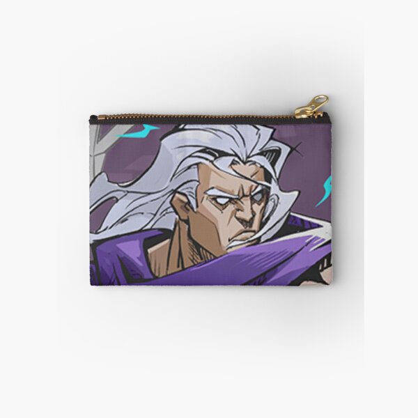Item preview, Marvel Rivals Magneto The Trial of Magneto Nameplate designed and sold by KaiSpecter.