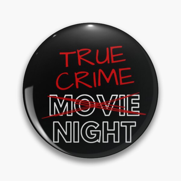 Artikelvorschau, True-Crime-Filmabend entworfen und verkauft von LuizaGomesSilva.