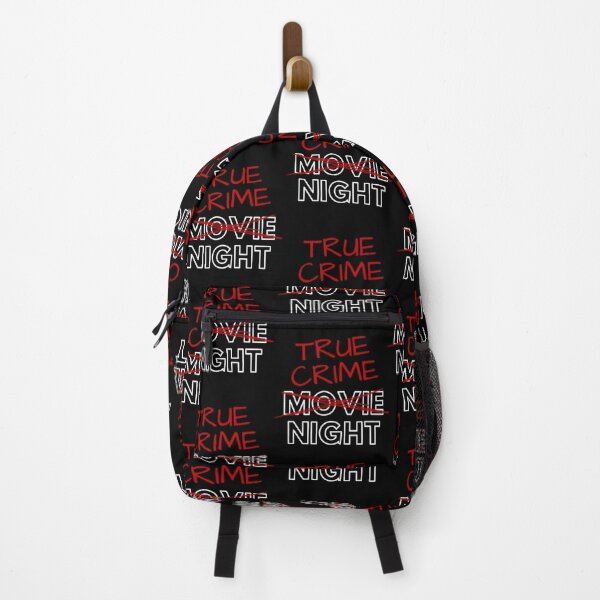 Item preview, True-Crime Movie Night designed and sold by LuizaGomesSilva.