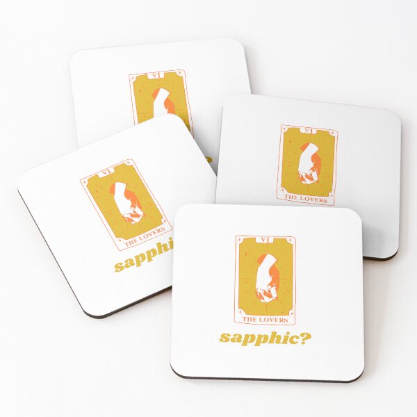 Item preview, The Tarot Cards Are Saying You Should Go To The Clairo Show With Her designed and sold by Sexy Possum Vibes.