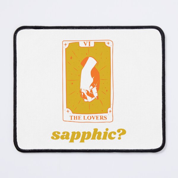 Item preview, The Tarot Cards Are Saying You Should Go To The Clairo Show With Her designed and sold by Sexy Possum Vibes.