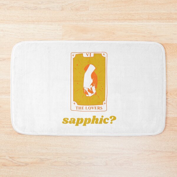 Item preview, The Tarot Cards Are Saying You Should Go To The Clairo Show With Her designed and sold by Sexy Possum Vibes.