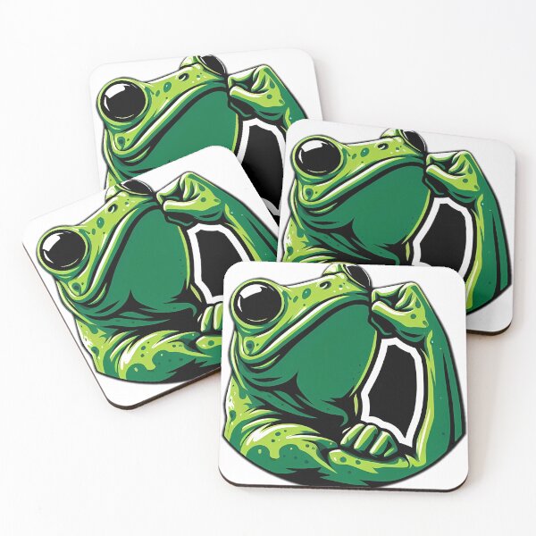 Item preview, frog resist designed and sold by NCNGDESIGN.
