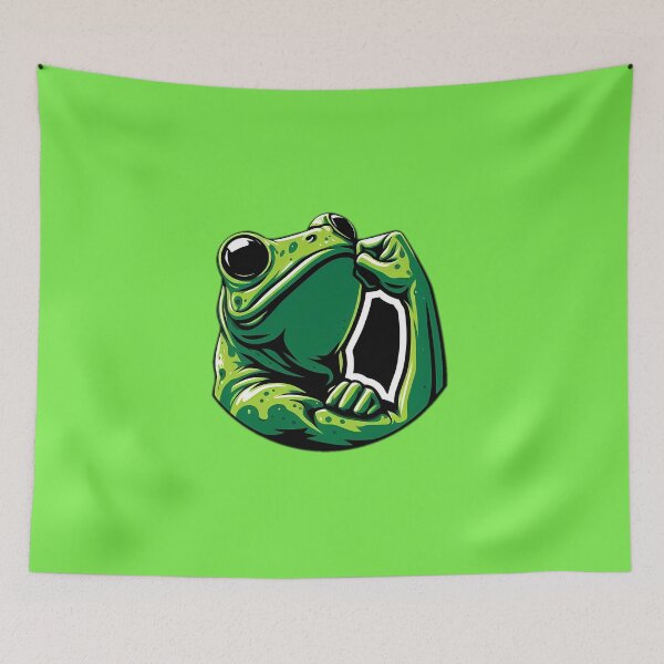 Item preview, frog resist designed and sold by NCNGDESIGN.