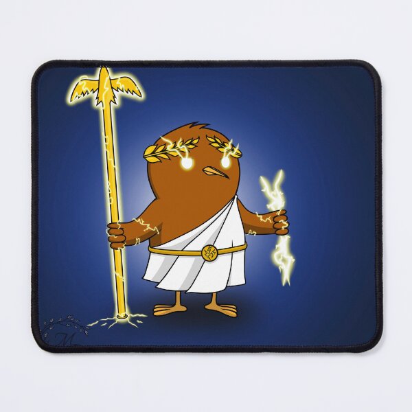 Item preview, Cute Kiwi Zeus designed and sold by Kool Kiwi.
