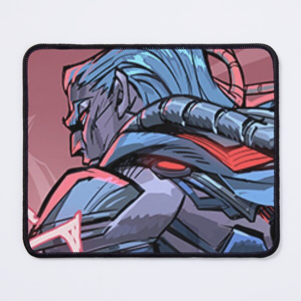 Item preview, Marvel Rivals Magneto Binary Sword Nameplate designed and sold by KaiSpecter.