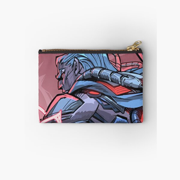 Item preview, Marvel Rivals Magneto Binary Sword Nameplate designed and sold by KaiSpecter.