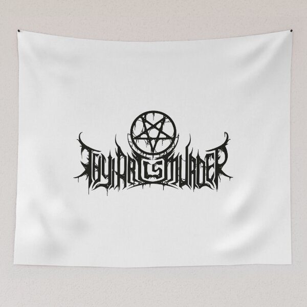 Item preview, Thy Art Is Murder Band designed and sold by TyHammaryArt.