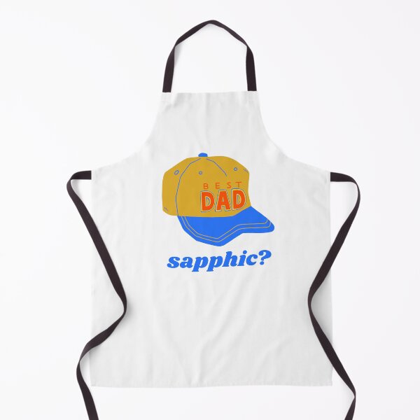 Item preview, Sapphic Daddy is Here, Queer, and Ready for Beer! designed and sold by Sexy Possum Vibes.