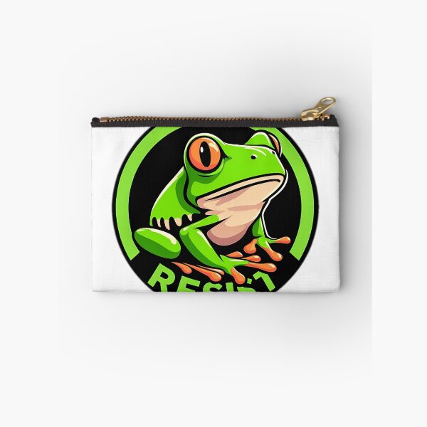 Item preview, frog resist designed and sold by NCNGDESIGN.