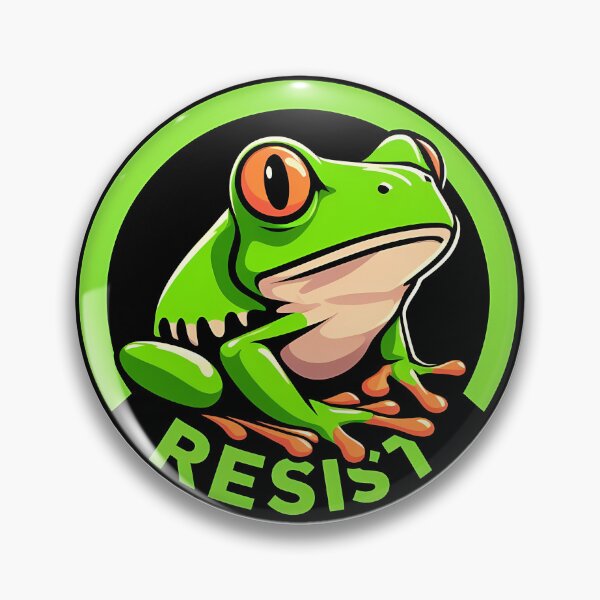Item preview, frog resist designed and sold by NCNGDESIGN.
