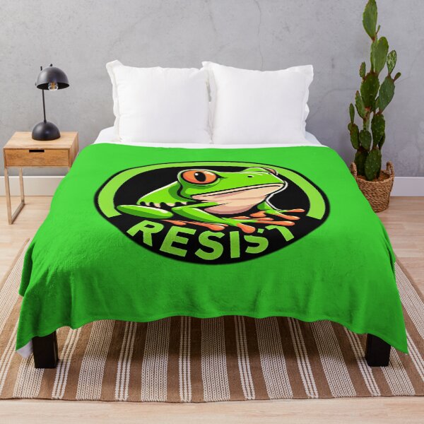 Item preview, frog resist designed and sold by NCNGDESIGN.