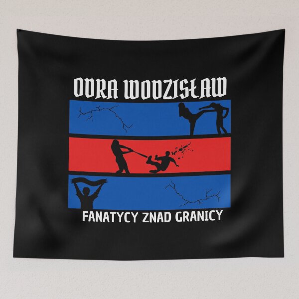 Item preview, Odra Wodzisław FZG - Football Fanatics designed and sold by Domel Dirty Draft.