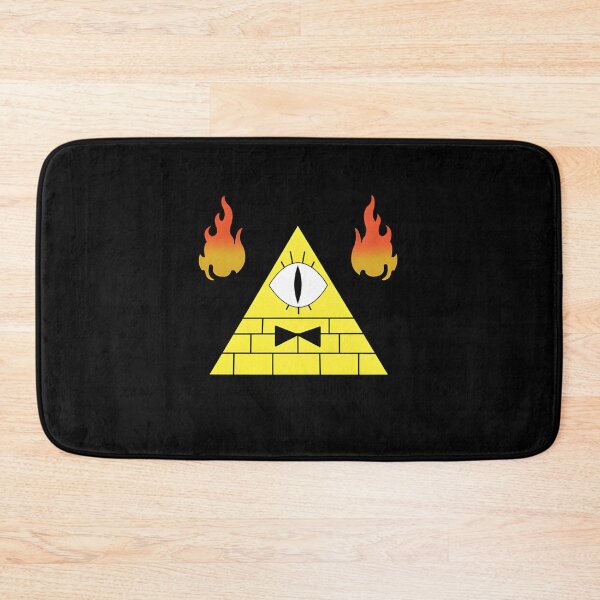 Item preview, Bill Cipher designed and sold by krbqalice.