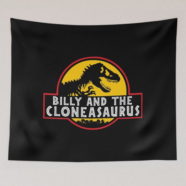 Item preview, Art - Jurassic Park designed and sold by DreamCraftCove.