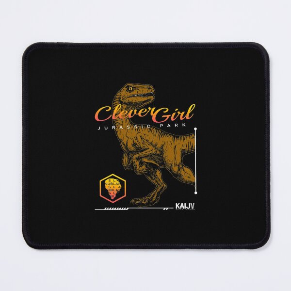Item preview, Art - Jurassic Park designed and sold by DreamCraftCove.