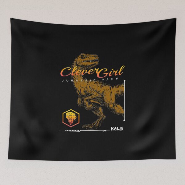 Item preview, Art - Jurassic Park designed and sold by DreamCraftCove.