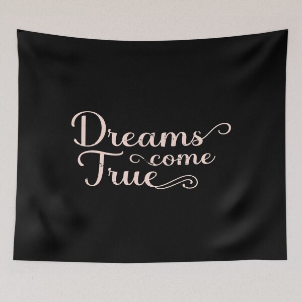 Item preview, Dreams Come True designed and sold by LuizaGomesSilva.