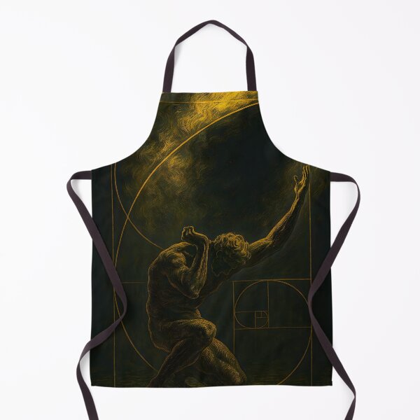 Item preview, the myth of Sisyphus dark art designed and sold by ArtsyGlaze.