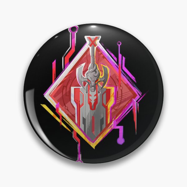 Aperçu de l'œuvre Marvel Rivals Magneto Binary Sword Spray créée et vendue par KaiSpecter.