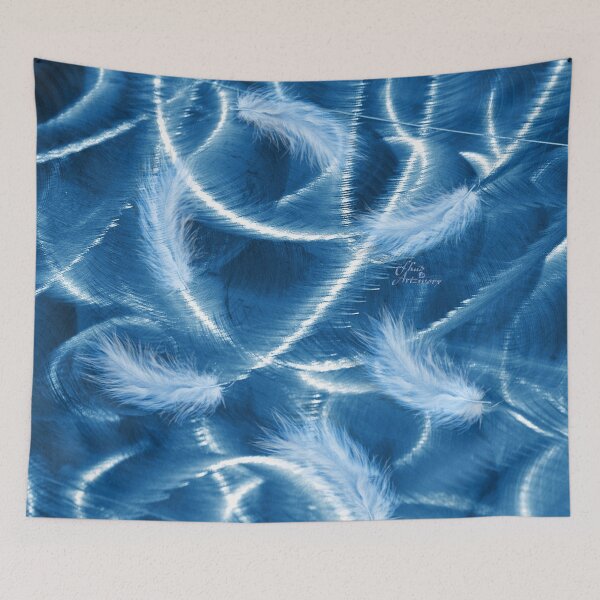 Item preview, Gentle Floating Whispers designed and sold by Fluid Artzworx.
