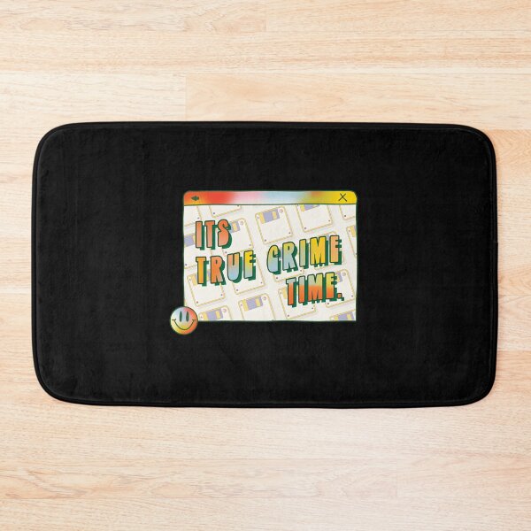 Item preview, True Crime Time designed and sold by LuizaGomesSilva.