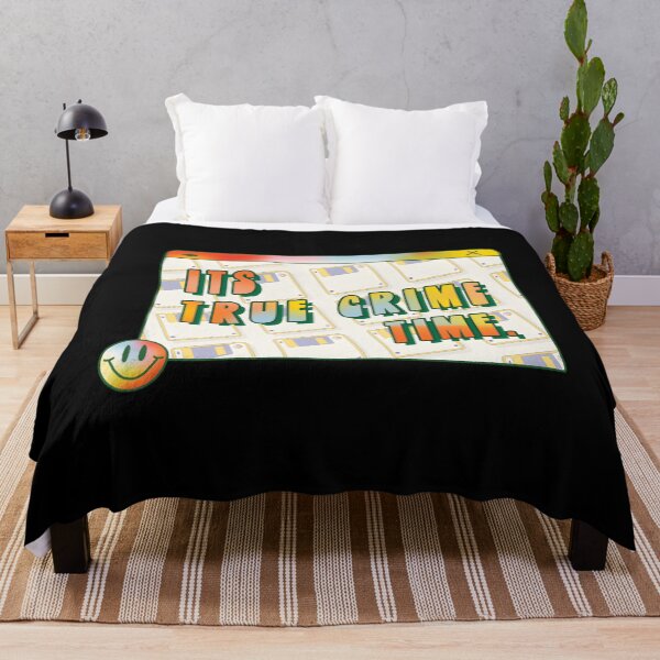 Item preview, True Crime Time designed and sold by LuizaGomesSilva.
