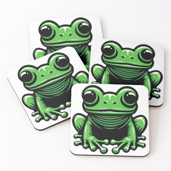 Item preview, frog resist designed and sold by NCNGDESIGN.