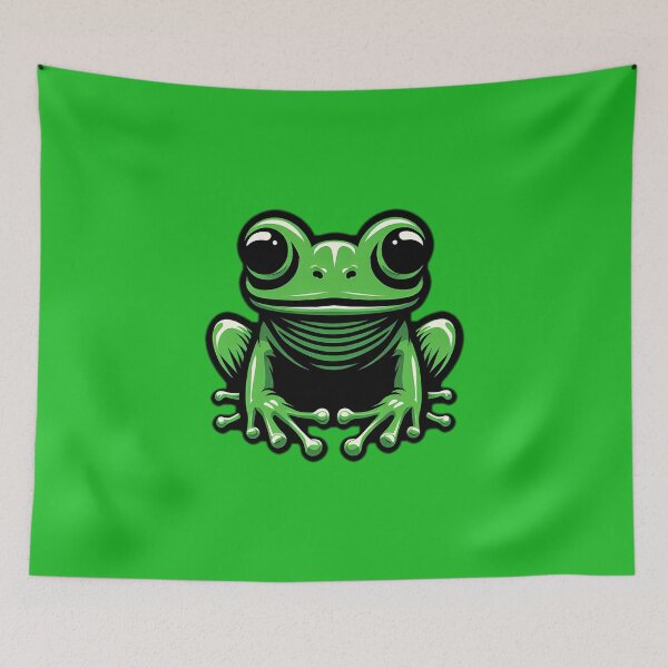 Item preview, frog resist designed and sold by NCNGDESIGN.