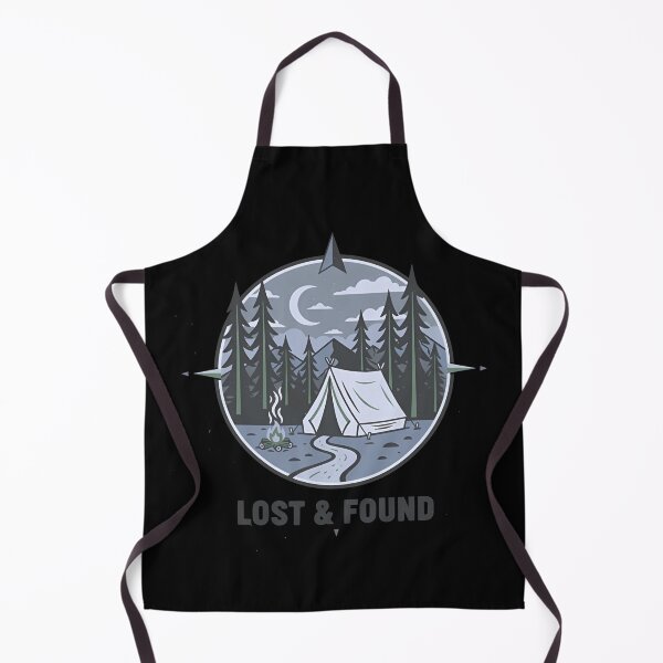 Item preview, Wander Wild – Lost and Found Outdoor Camping Soul designed and sold by typoinspired.