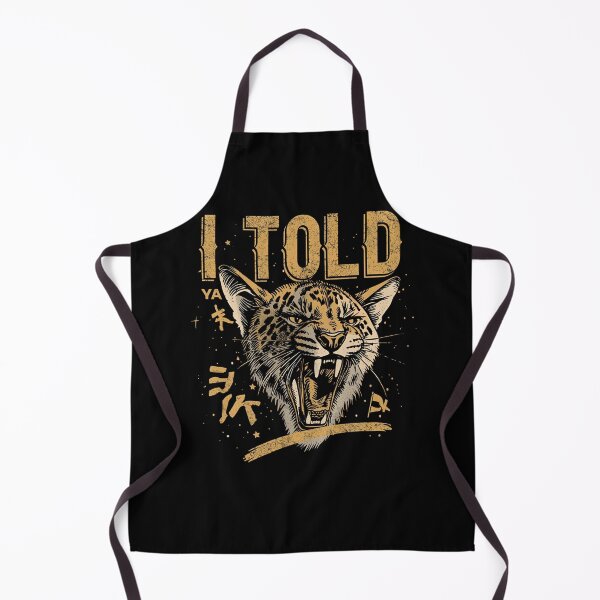 Item preview, I told ya designed and sold by whatthefoxsays.