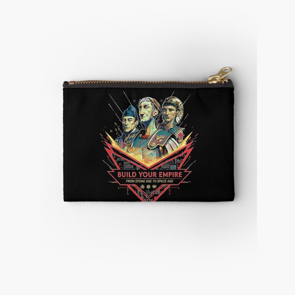 Item preview, Civilization VI Build Your Empire Minimalist designed and sold by El Hermano Gym.