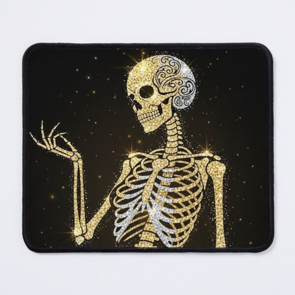 Item preview, Glitter Queen of the Dead designed and sold by LyssasMindArt.