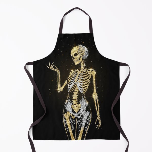 Item preview, Glitter Queen of the Dead designed and sold by LyssasMindArt.